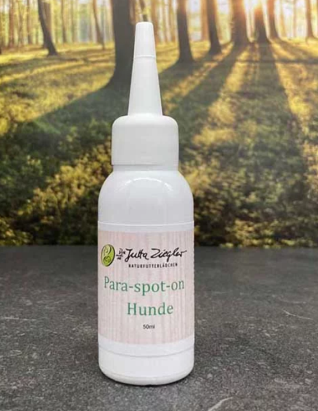 Dr. Ziegler's Para-spot-on für Hunde